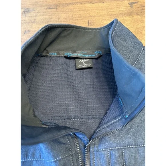 Kuhl, Born In The Mountains, Men's Jacket, Size LG - Picture 3 of 6